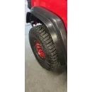 Dokładki poszerzeń 55 mm Jeep Wrangler JK JL JT